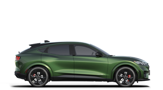 2025 Ford Mache